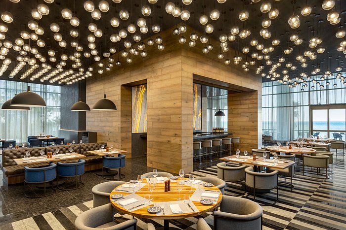 HILTON RESTAURANTES
